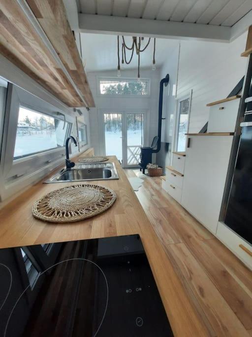 Tiny House Mila Apartment Brandenburg  Exterior photo
