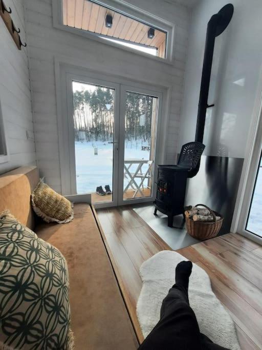 Tiny House Mila Apartment Brandenburg  Exterior photo