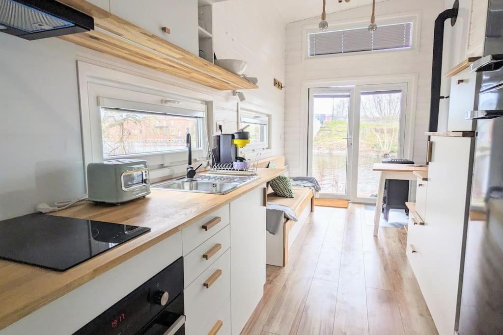 Tiny House Mila Apartment Brandenburg  Exterior photo